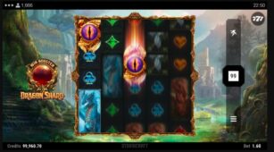 Dragon Shard demo play free 0