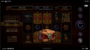 Fire Forge demo play free 2