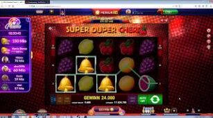 Super Duper Cherry max win video 0