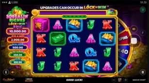 Squealin Riches demo play free 3