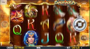 Sahara demo play free 0
