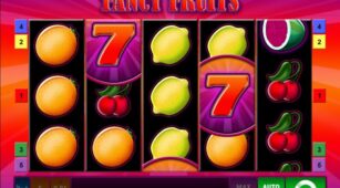 Fancy Fruits demo play free 0
