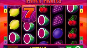 Fancy Fruits demo play free 1