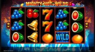 Mighty Hot Wilds demo play free 2