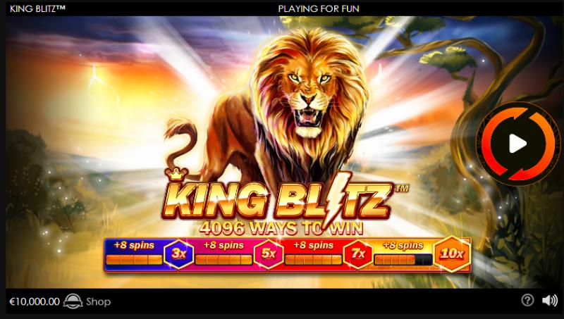 King Blitz