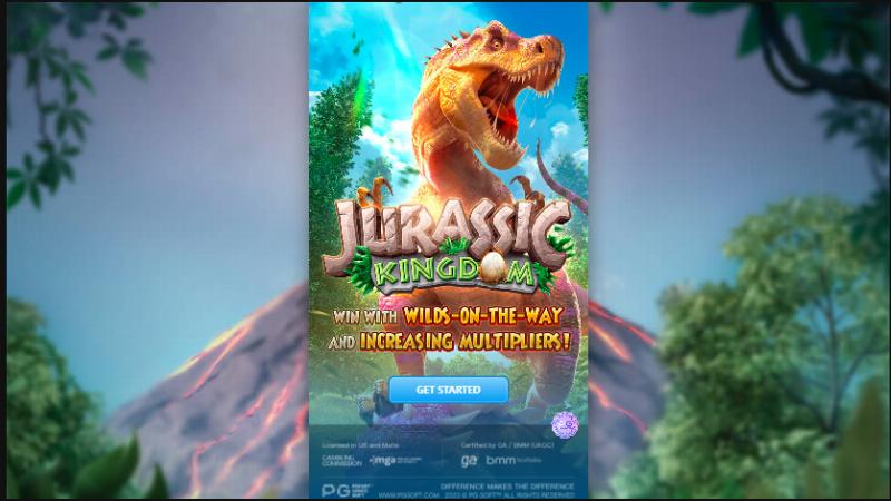 Jurassic Kingdom