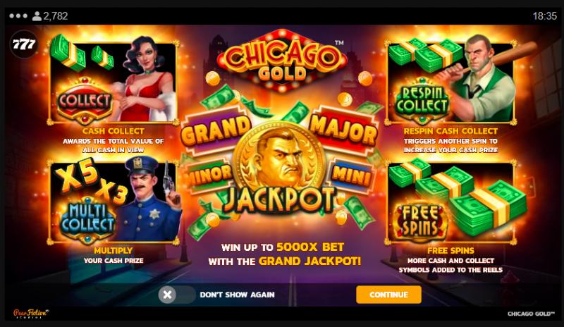 Chicago Gold