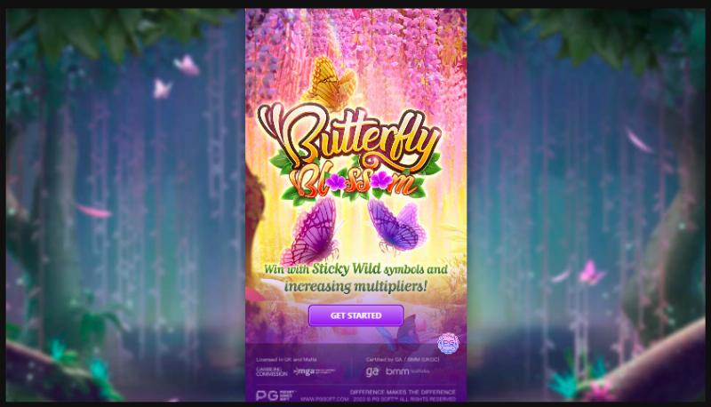 Butterfly Blossom