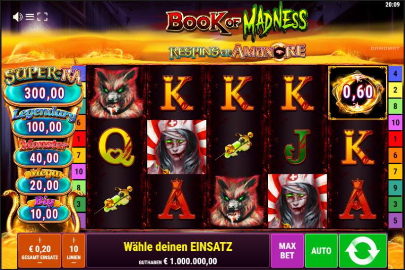 Book Of Madness Roar