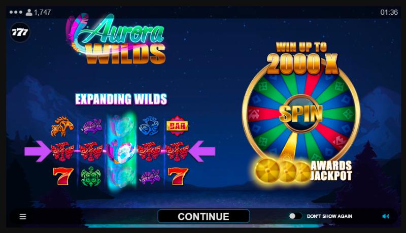 Aurora Wilds
