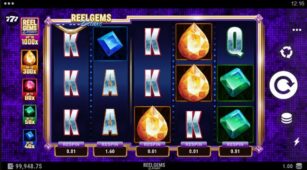 Reel Gems Deluxe demo play free 1