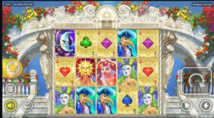 Harlequin Carnival demo play free 3