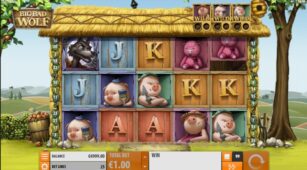 Big Bad Wolf demo play free 0
