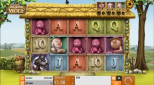 Big Bad Wolf demo play free 1