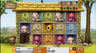 Big Bad Wolf demo play free 3