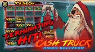 Cash Truck Xmas Delivery max win video 1