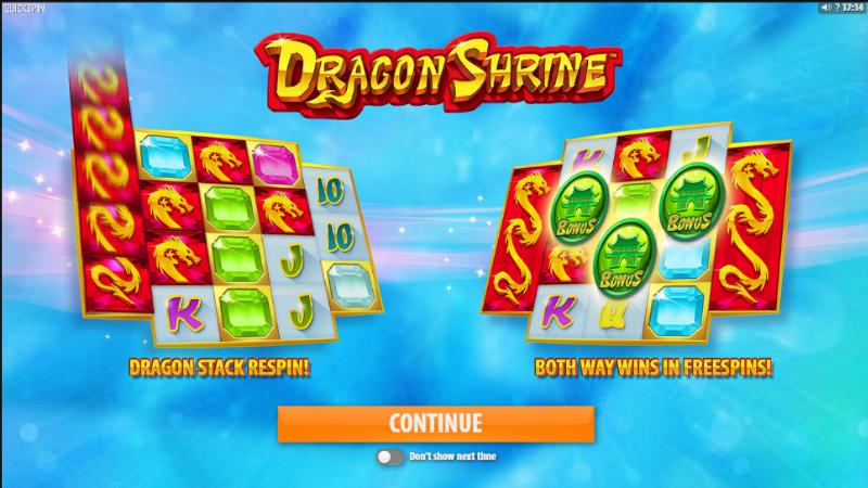 Dragon Shrine