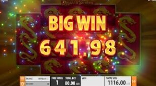 Dragon Shrine max win video 1