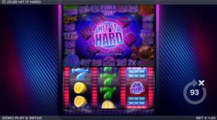 Hit It Hard demo play free 3