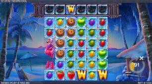 Tropicool demo play free 3