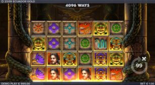 Ecuador Gold demo play free 0