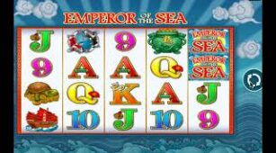 Emperor Of The Sea max win video 1