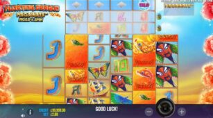Floating Dragon Megaways demo play free 0