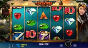 Spirit Of Adventure demo play free 0