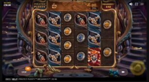 Pirates Plenty Megaways demo play free 0