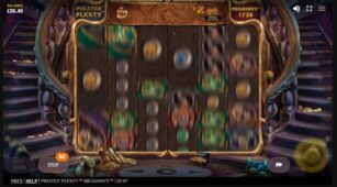 Pirates Plenty Megaways demo play free 1