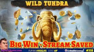 Wild Tundra max win video 1