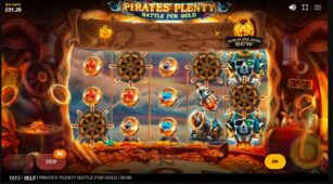 Pirates Plenty Battle For Gold demo play free 1