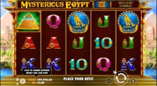 Mysterious Egypt demo play free 2