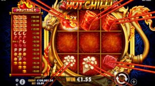 Hot Chilli demo play free 2