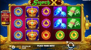 Super X demo play free 1