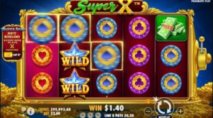 Super X demo play free 3