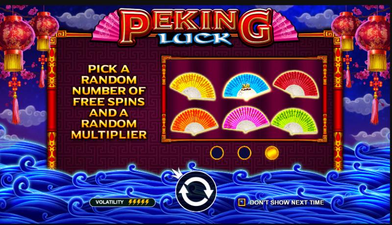 Peking Luck