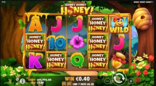 Honey Honey Honey demo play free 1