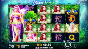Pixie Wings demo play free 1