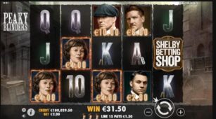 Peaky Blinders demo play free 0