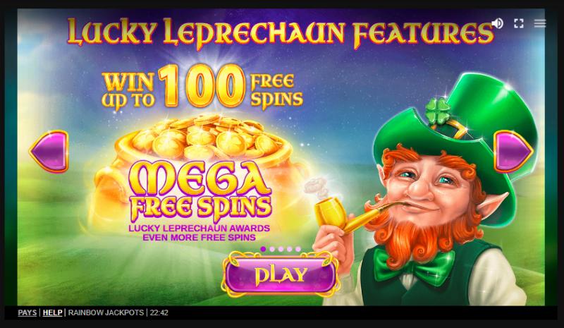 Rainbow Jackpots