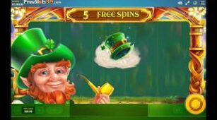 Rainbow Jackpots max win video 0