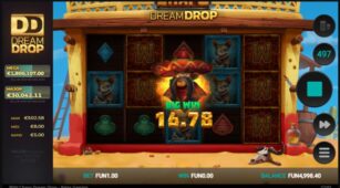 Wild Chapo Dream Drop demo play free 1