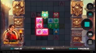 Cluster Tumble demo play free 0