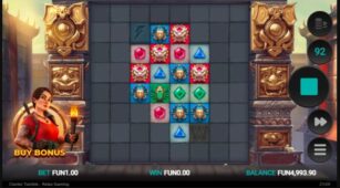 Cluster Tumble demo play free 2