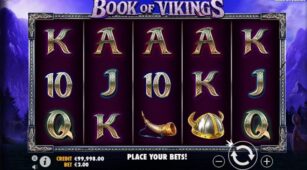 Book Of Vikings demo play free 0