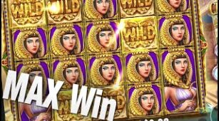 Eye Of Cleopatra max win video 1