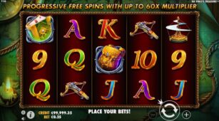 Da Vinci’s Treasure demo play free 2