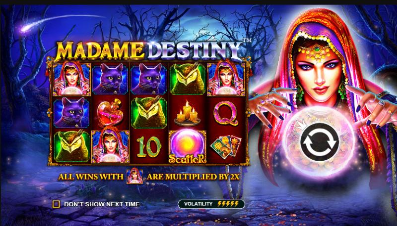 Madame Destiny