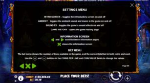 Madame Destiny demo play free 0